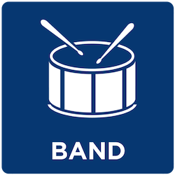Band Button 